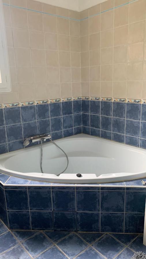 Villa En Bordure De Colline*Piscine*Clim*Netflix Les Matelles Exterior foto